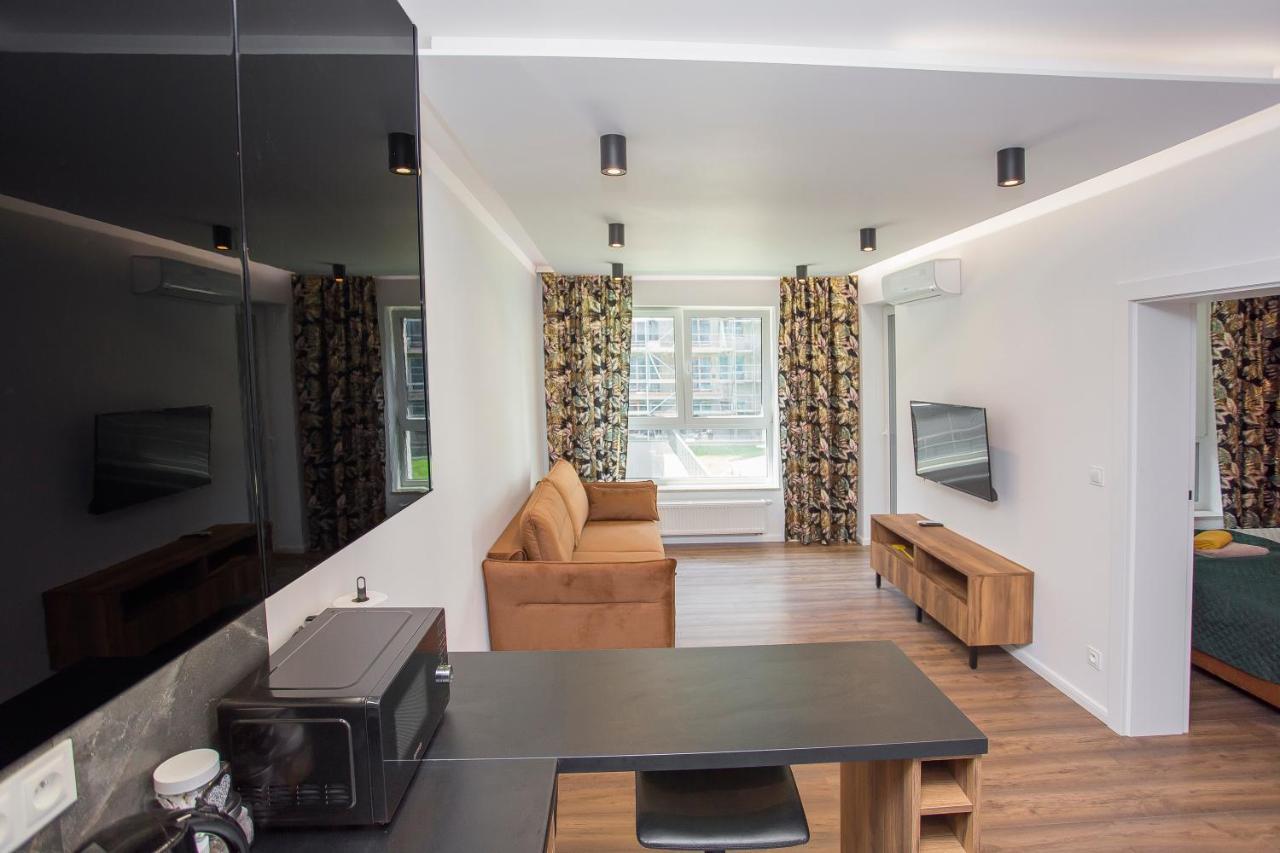 Urban Jungle Apartament Brooke Bialystok Luaran gambar
