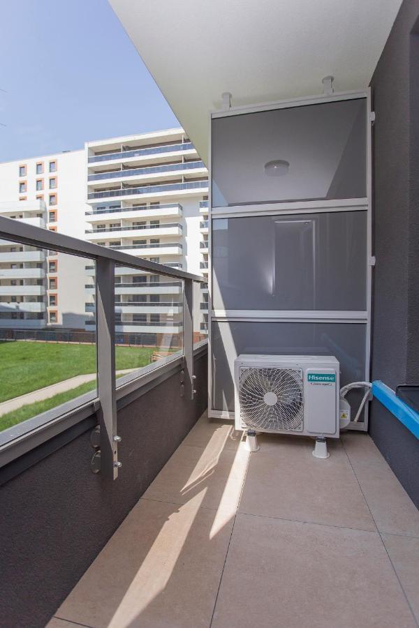 Urban Jungle Apartament Brooke Bialystok Luaran gambar