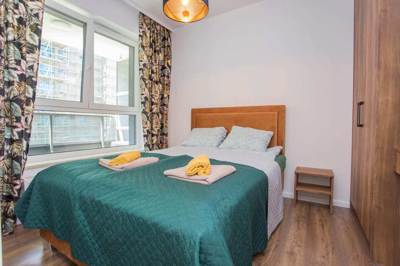 Urban Jungle Apartament Brooke Bialystok Luaran gambar